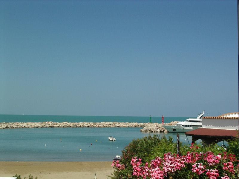 Blu Marine Casa A 10Mt Dalla Spiaggia Peschici Eksteriør bilde